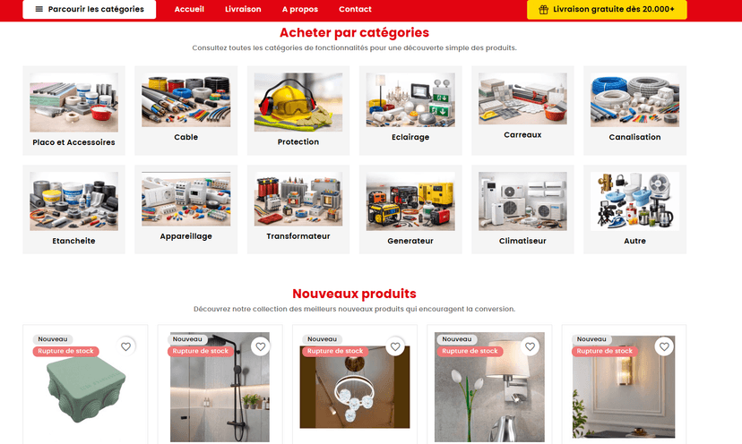 SOCABLECT — 2